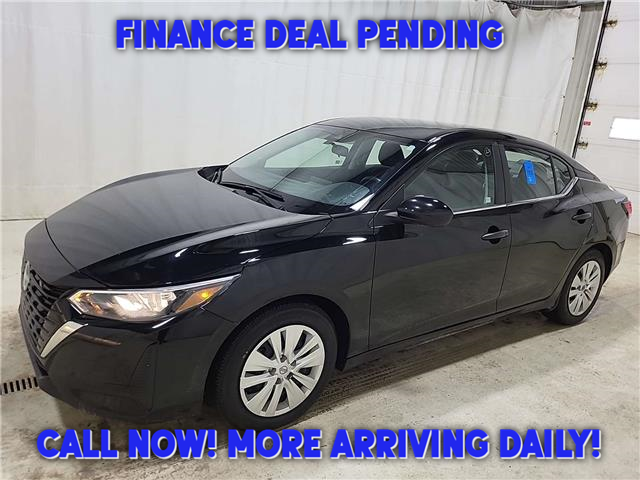 2024 Nissan Sentra S (Stk: 43611J) in Belleville - Image 1 of 3