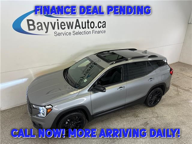2024 GMC Terrain SLT (Stk: 43543J) in Belleville - Image 1 of 28