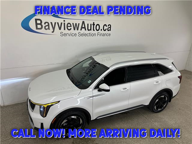 2026 Kia Sorento Hybrid EX (Stk: 43607LM) in Belleville - Image 1 of 34
