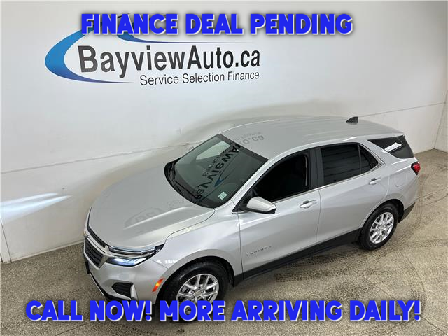 2022 Chevrolet Equinox LT (Stk: 43599J) in Belleville - Image 1 of 26