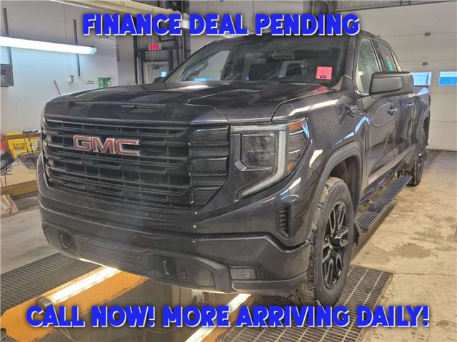 2024 GMC Sierra 1500 Elevation (Stk: 43642J) in Belleville - Image 1 of 3