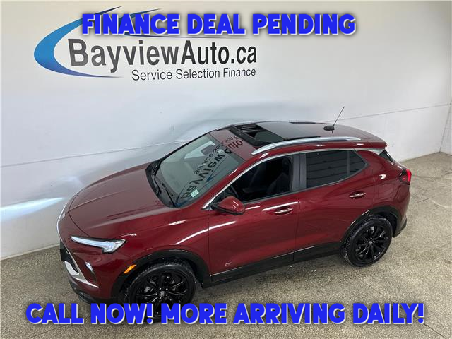 2025 Buick Encore GX Sport Touring (Stk: 43475J) in Belleville - Image 1 of 26
