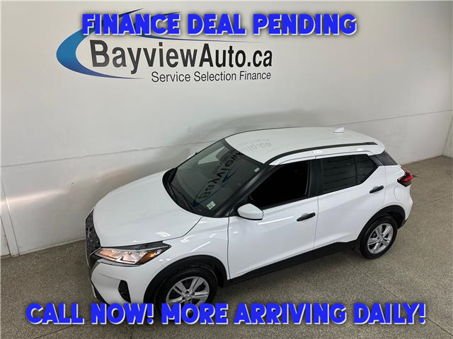 2024 Nissan Kicks S (Stk: 43646J) in Belleville - Image 1 of 28