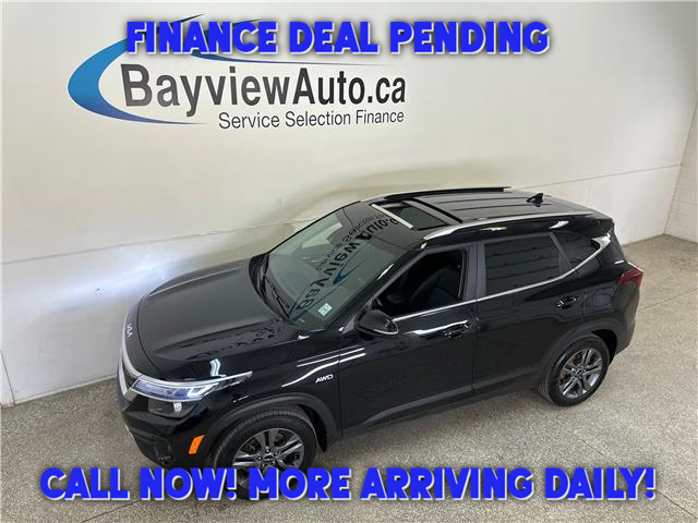 2023 Kia Seltos EX (Stk: 43584J) in Belleville - Image 1 of 31