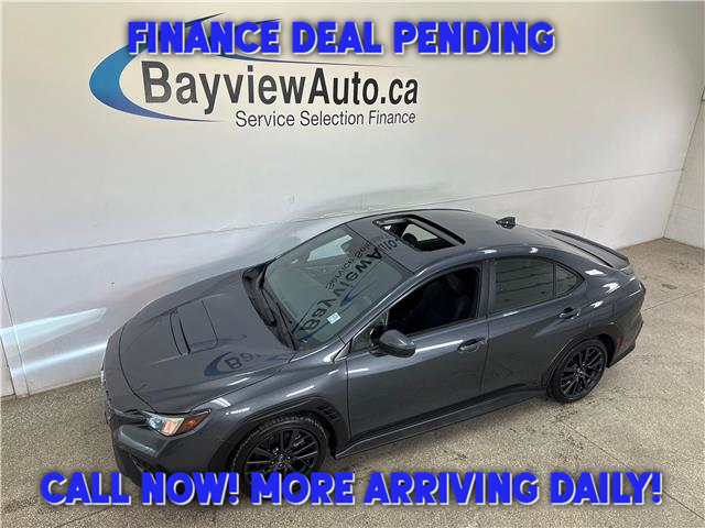 2024 Subaru WRX Sport (Stk: 43715J) in Belleville - Image 1 of 31