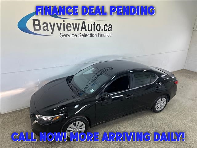 2024 Nissan Sentra S Plus (Stk: 43684J) in Belleville - Image 1 of 28