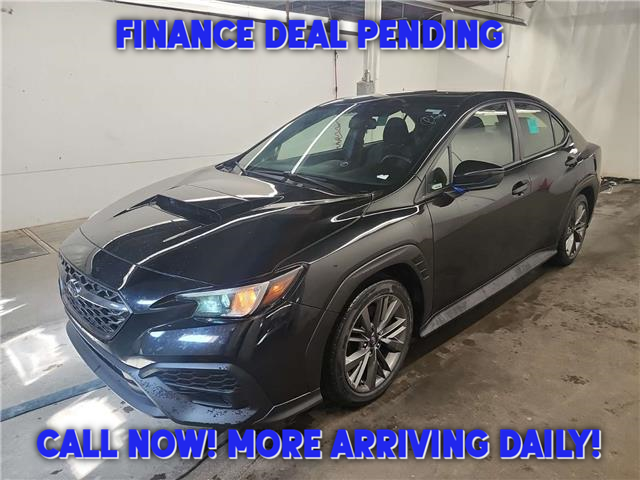 2023 Subaru WRX Base (Stk: 43791J) in Belleville - Image 1 of 8