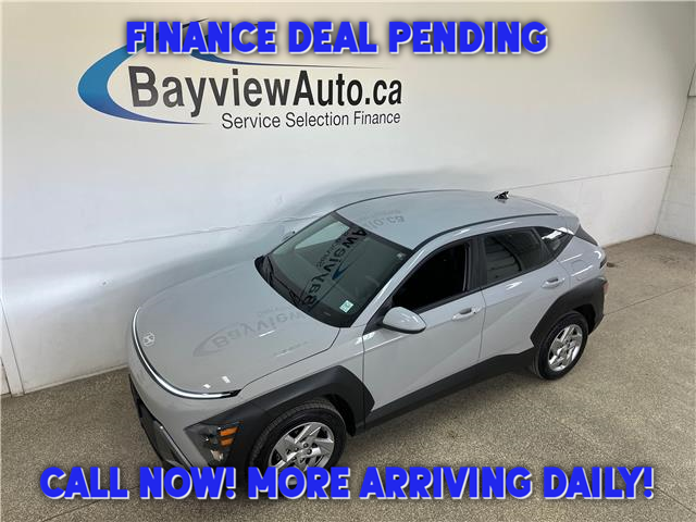 2025 Hyundai Kona 2.0L Essential (Stk: 43744J) in Belleville - Image 1 of 28