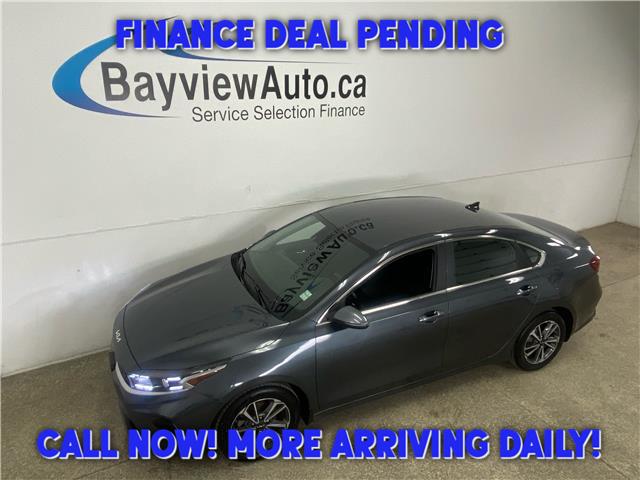2023 Kia Forte EX (Stk: 43734J) in Belleville - Image 1 of 27