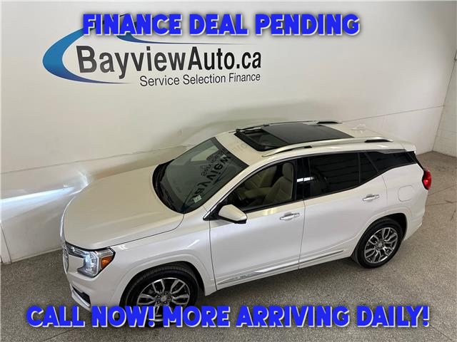 2024 GMC Terrain Denali (Stk: 43702J) in Belleville - Image 1 of 32
