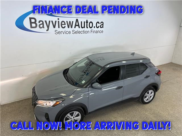 2024 Nissan Kicks S (Stk: 43691J) in Belleville - Image 1 of 28