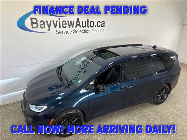 2024 Chrysler Pacifica Limited (Stk: 43737J) in Belleville - Image 1 of 36