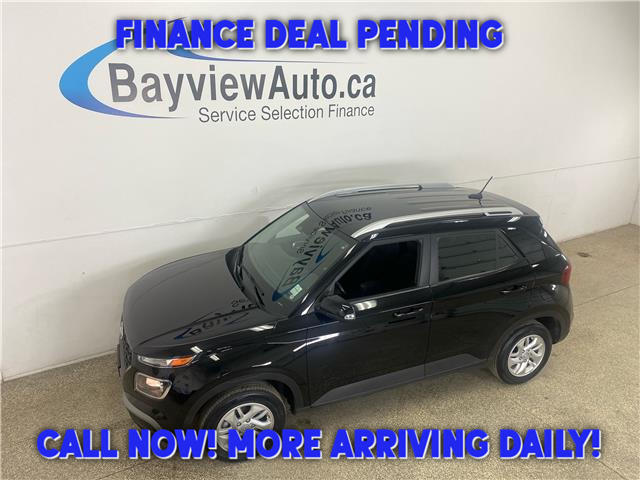 2024 Hyundai Venue Preferred (Stk: 43634J) in Belleville - Image 1 of 26