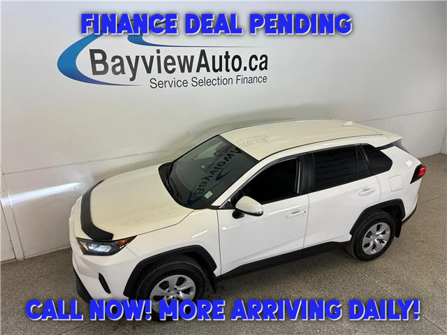 2022 Toyota RAV4 LE (Stk: 43765J) in Belleville - Image 1 of 29