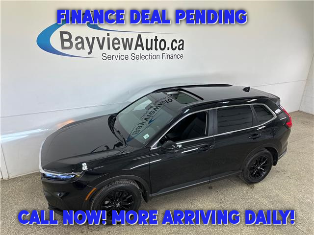 2025 Honda CR-V Sport (Stk: 43815J) in Belleville - Image 1 of 32