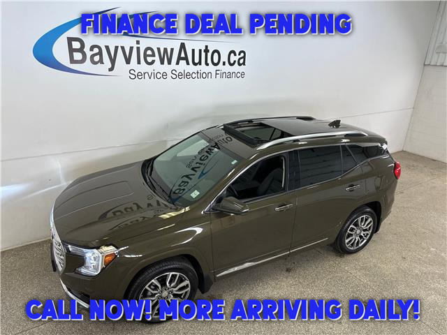 2024 GMC Terrain Denali (Stk: 43801J) in Belleville - Image 1 of 35