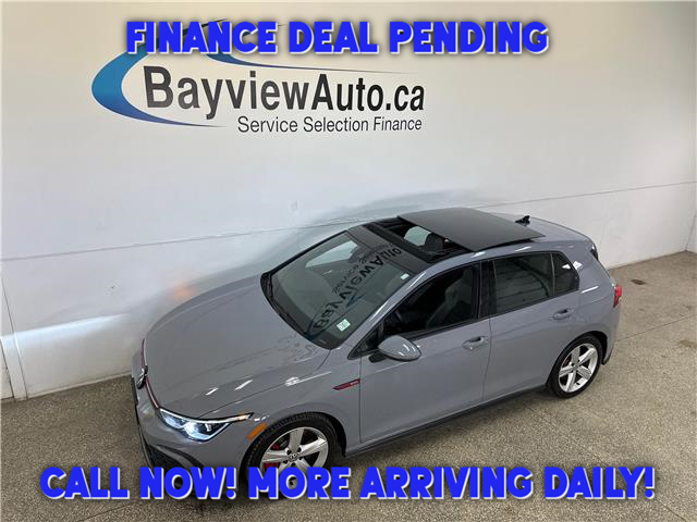 2022 Volkswagen Golf GTI Performance (Stk: 43794J) in Belleville - Image 1 of 32