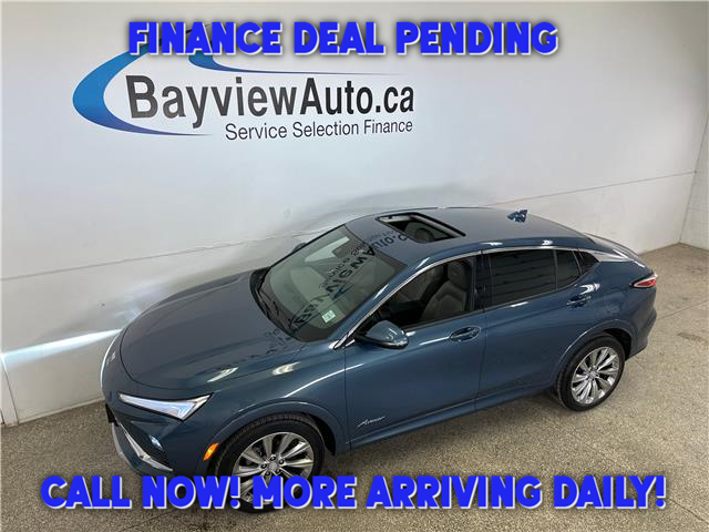 2024 Buick Envista Avenir (Stk: 43814J) in Belleville - Image 1 of 32