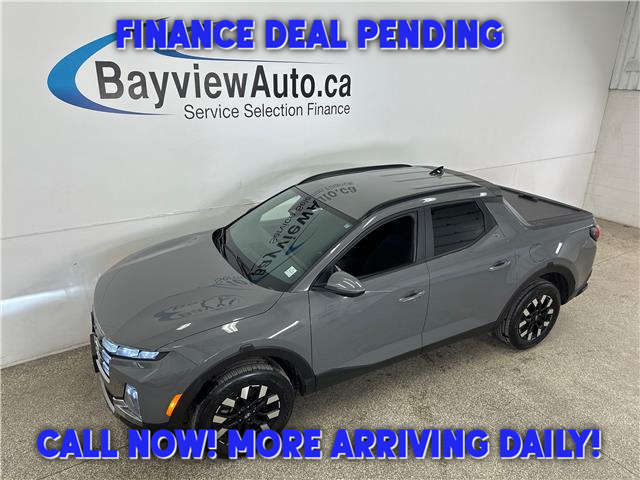 2025 Hyundai Santa Cruz Preferred (Stk: 43818J) in Belleville - Image 1 of 29