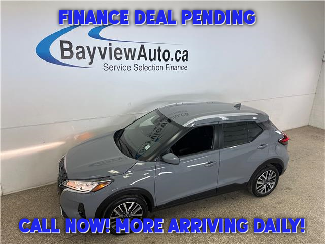2024 Nissan Kicks SV (Stk: 43628J) in Belleville - Image 1 of 28