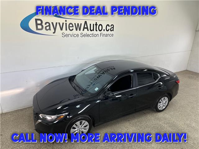 2024 Nissan Sentra S Plus (Stk: 43752J) in Belleville - Image 1 of 28