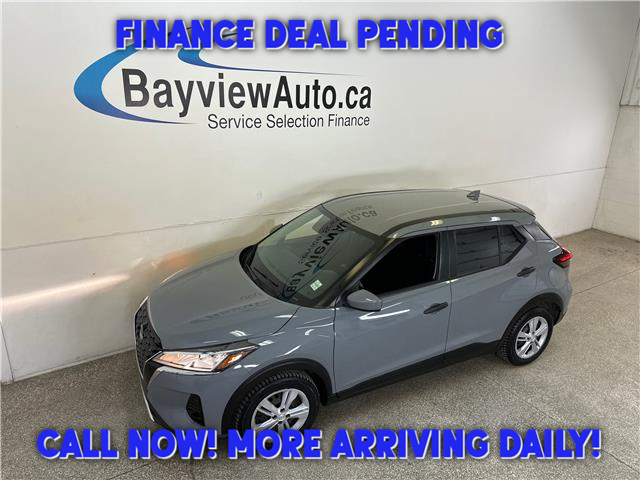 2022 Nissan Kicks S (Stk: 43778J) in Belleville - Image 1 of 28