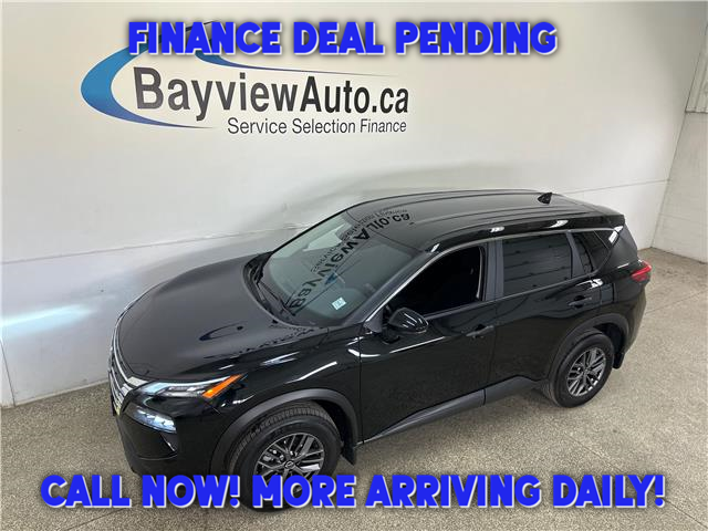 2024 Nissan Rogue S (Stk: 43809J) in Belleville - Image 1 of 29