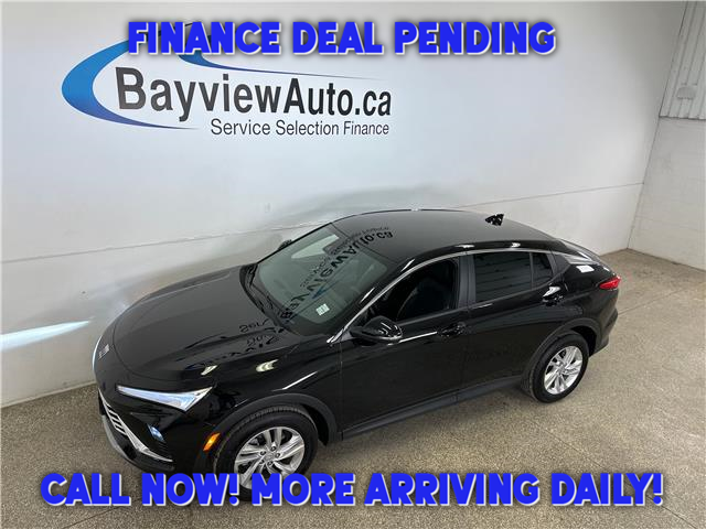2025 Buick Envista Preferred (Stk: 43614J) in Belleville - Image 1 of 32