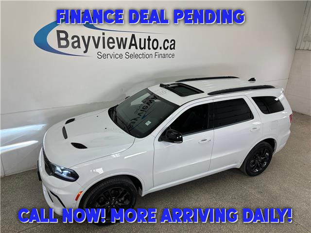 2023 Dodge Durango GT (Stk: 43463JA) in Belleville - Image 1 of 29