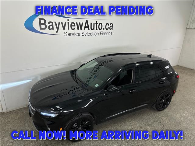 2023 Buick Envision Preferred (Stk: 43819J) in Belleville - Image 1 of 29