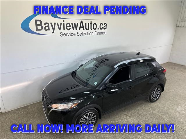 2024 Nissan Kicks SV (Stk: 43753J) in Belleville - Image 1 of 28