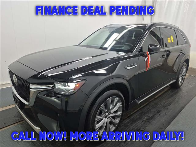 2025 Mazda CX-90 MHEV GT (Stk: 43867J) in Belleville - Image 1 of 9