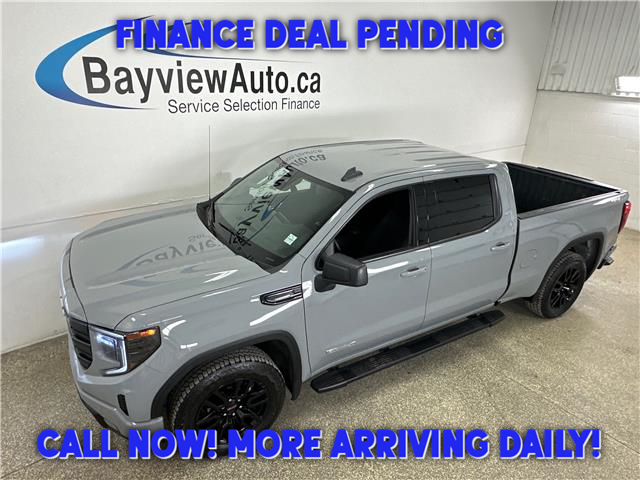 2024 GMC Sierra 1500 Elevation (Stk: 43822J) in Belleville - Image 1 of 34