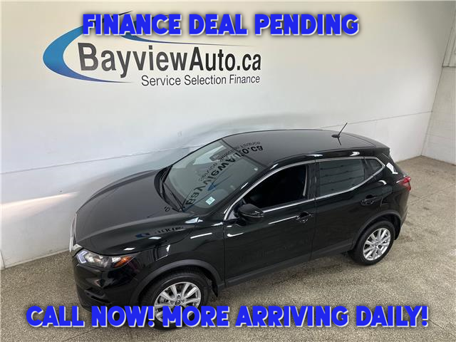2023 Nissan Qashqai S (Stk: 43825J) in Belleville - Image 1 of 28