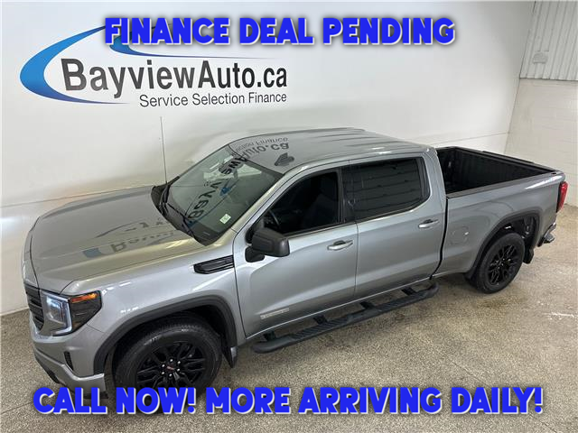 2024 GMC Sierra 1500 Elevation (Stk: 43775J) in Belleville - Image 1 of 29