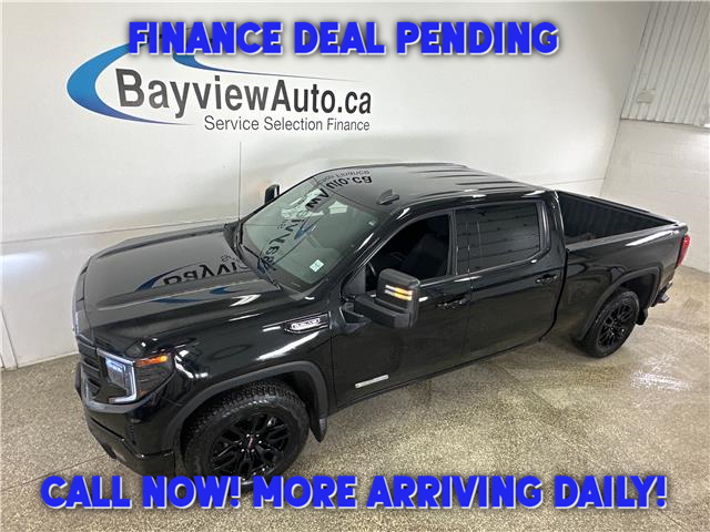 2024 GMC Sierra 1500 Elevation (Stk: 43777J) in Belleville - Image 1 of 34
