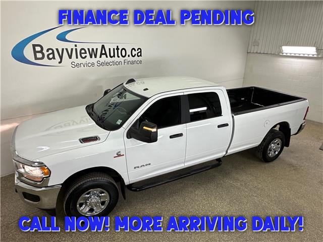 2024 RAM 2500 Big Horn (Stk: 43694J) in Belleville - Image 1 of 31