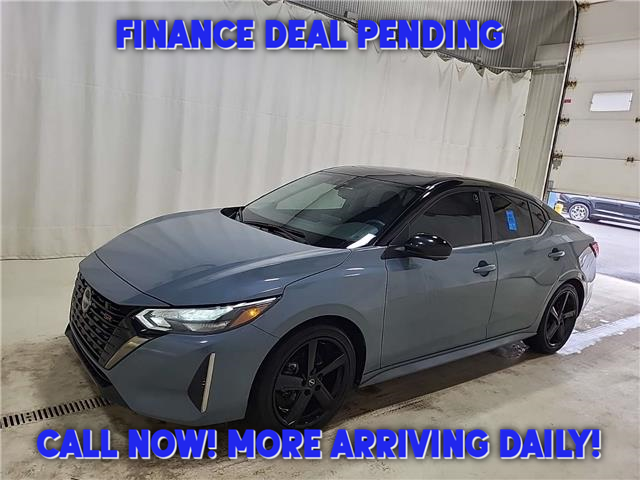 2024 Nissan Sentra SR Premium (Stk: 43942J) in Belleville - Image 1 of 8