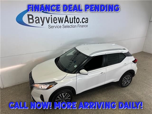 2024 Nissan Kicks SV (Stk: 43875J) in Belleville - Image 1 of 28