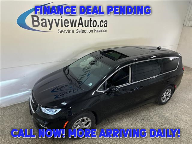 2024 Chrysler Pacifica Limited (Stk: 43927J) in Belleville - Image 1 of 34 2024 Chrysler Pacifica Limited (Stk: 43927J) in Belleville - Image 1 of 34