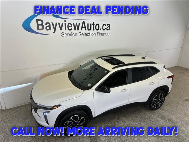 2024 Chevrolet Trax 2RS (Stk: 43920J) in Belleville - Image 1 of 31