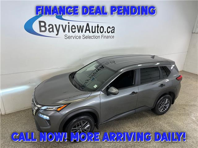 2024 Nissan Rogue S (Stk: 43931J) in Belleville - Image 1 of 28