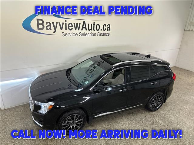 2024 GMC Terrain Denali (Stk: 43910J) in Belleville - Image 1 of 36