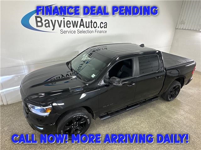2023 RAM 1500 Sport (Stk: 43820JA) in Belleville - Image 1 of 34