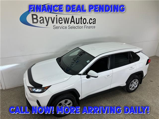 2022 Toyota RAV4 LE (Stk: 43897JA) in Belleville - Image 1 of 31