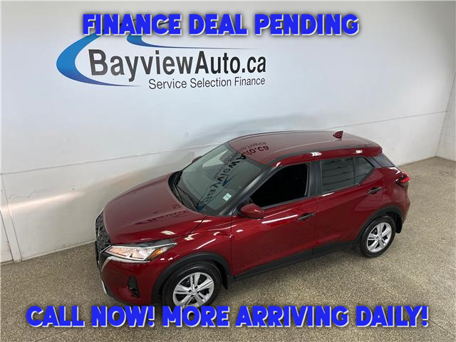 2025 Nissan Kicks Play S (Stk: 43876J) in Belleville - Image 1 of 28 2025 Nissan Kicks Play S (Stk: 43876J) in Belleville - Image 1 of 28