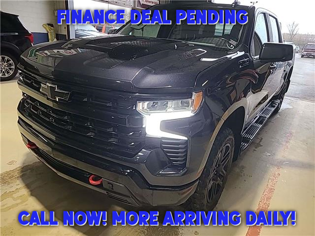2023 Chevrolet Silverado 1500 LT Trail Boss (Stk: 44018J) in Belleville - Image 1 of 8
