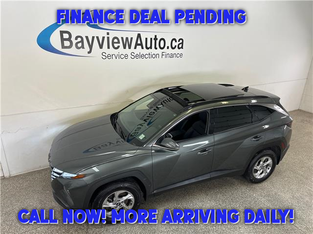 2024 Hyundai Tucson Trend (Stk: 43946J) in Belleville - Image 1 of 33