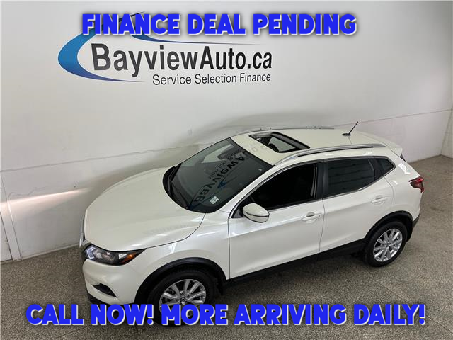 2023 Nissan Qashqai SV (Stk: 43943J) in Belleville - Image 1 of 31 2023 Nissan Qashqai SV (Stk: 43943J) in Belleville - Image 1 of 31