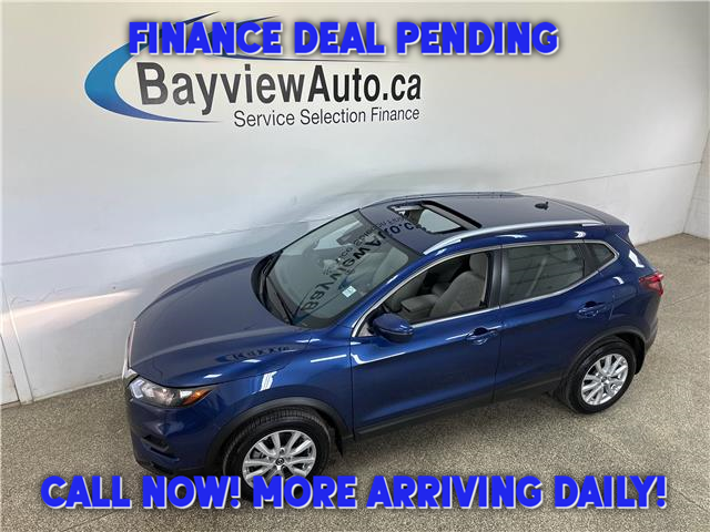 2023 Nissan Qashqai SV (Stk: 43945J) in Belleville - Image 1 of 28